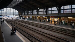 Gare de Lyon fermée : RER, TGV… D’importantes perturbations attendues le week-end du 1er mai