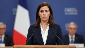 Hantavirus: la porte-parole du gouvernement annonce qu'une Française a été testée positive