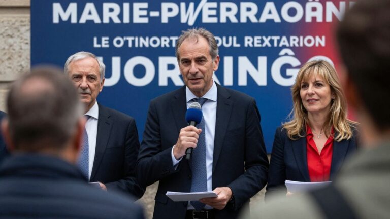 Sénatoriales 2026 : dans les Bouches-du-Rhône, le RN écarte Stéphane Ravier au profit de l’ex-LR Marie-Pierre Callet