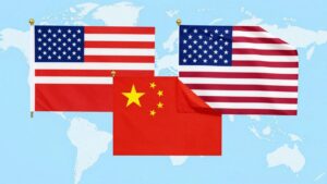 Accords commerciaux entre la Chine et les États-Unis, Pékin veut rouvrir le détroit d'Ormuz... L'essentiel de l'actualité ce vendredi 15 mai