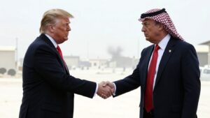 Guerre au Moyen-Orient : Trump s'accroche à l'espoir d'un accord avec l'Iran plutôt que de relancer les hostilités