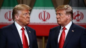 Conflit au Moyen-Orient : Trump juge «totalement inacceptable» la réponse de l’Iran pour mettre fin à la guerre