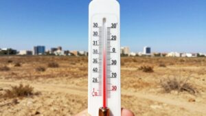 Canicule : jusqu’à 39 °C jeudi, les départements en vigilance orange se multiplient