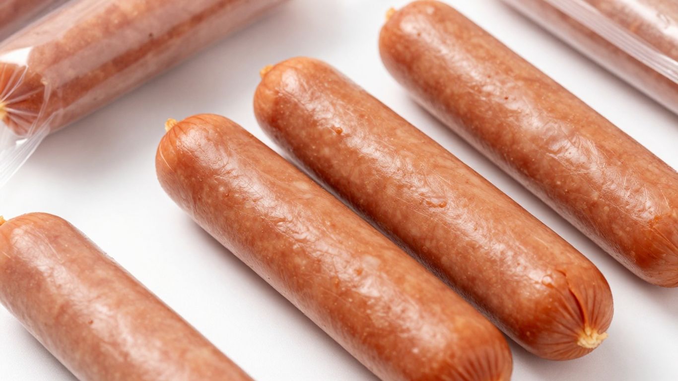 Saucissons rappelés en vente chez Carrefour