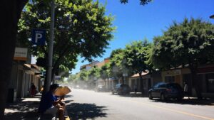 Canicule : les habitants de 18 départements appelés à adapter leurs trajets et leurs sorties