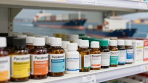 « On peut se diriger vers des pénuries » : paracétamol, antibiotiques… Les médicaments menacés par le blocus du détroit d’Ormuz