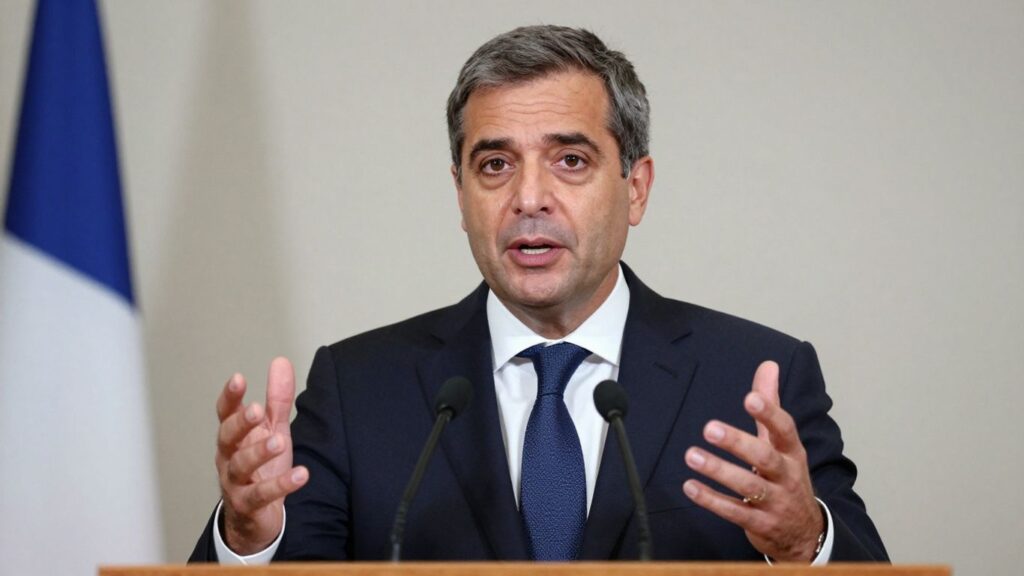 Le ministre du Travail annonce une augmentation du Smic.