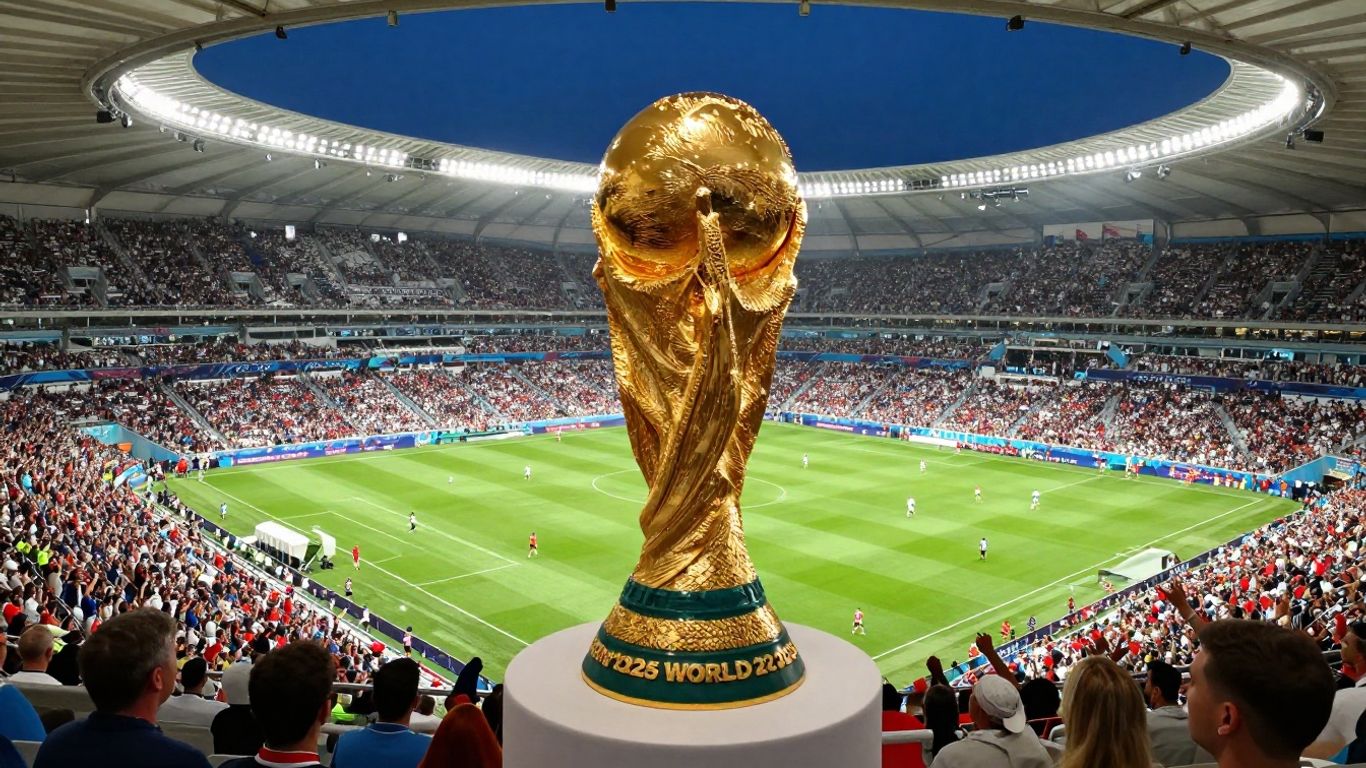 Coupe du Monde 2026