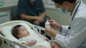 Bébé mort à Angers : le lait mis hors de cause, ce que révèle désormais l’enquête