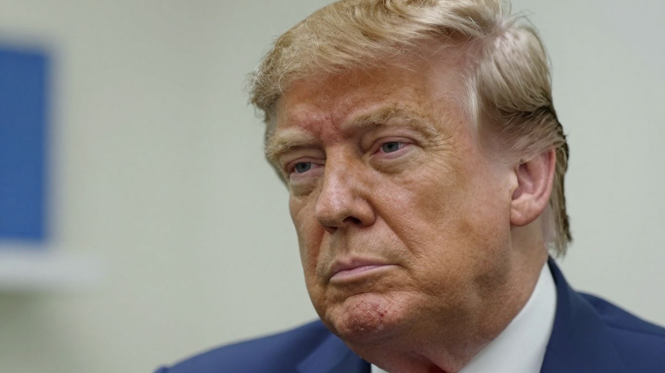 Santé de [Donald Trump] : examen médical récent.