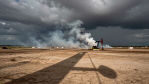 Guerre en Iran : Les réserves de pétrole disponibles à la vente dans le monde baissent « très rapidement »