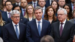 Présidentielle 2027 : Muselier, Cazenave, Riester… Ces 500 élus locaux qui appellent Gabriel Attal à se présenter