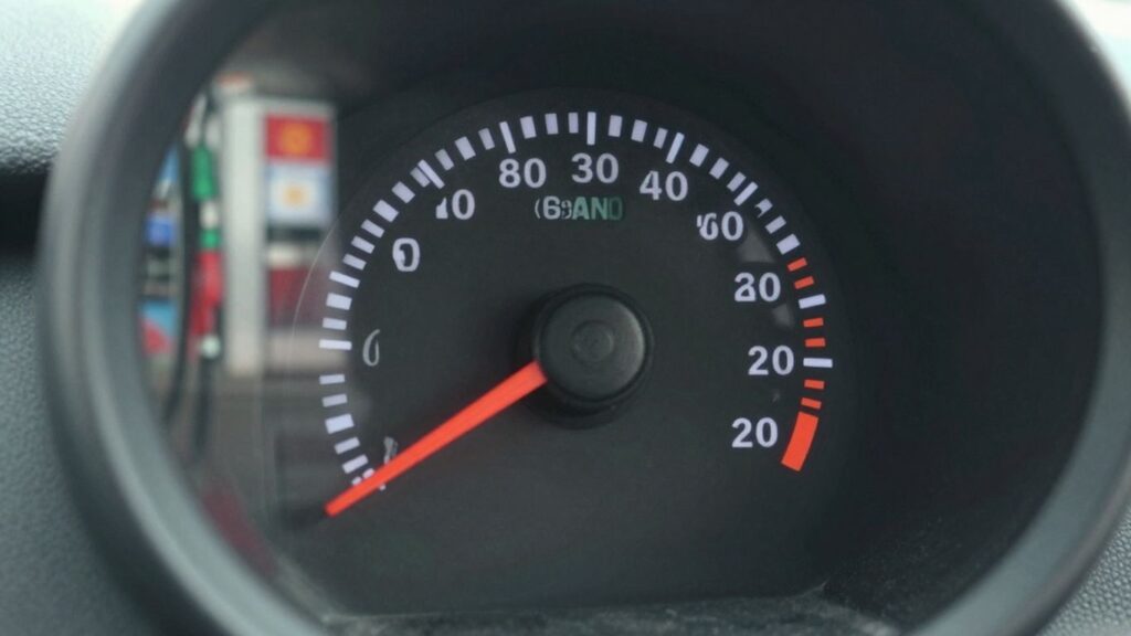 Pompe à essence avec prix bas
