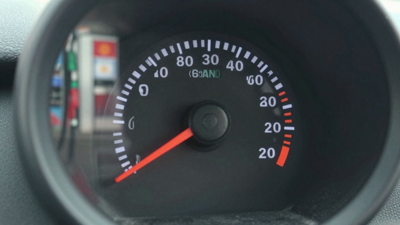 Pompe à essence avec prix bas