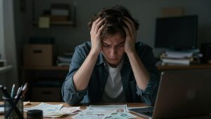 Le surendettement progresse encore depuis le début de l’année, les jeunes de plus en plus touchés