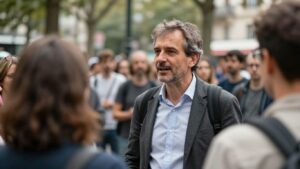 Présidentielle 2027 : Raphaël Glucksmann lance son tour de France avant de trancher