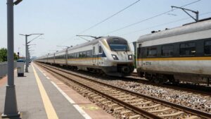 Canicule : la SNCF annule des trains grandes lignes jeudi et vendredi