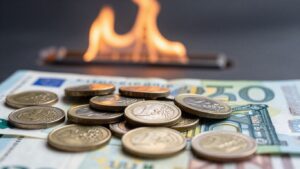 L'inflation atteint 1% au mois d'avril, et 2,2% sur un an, portée par les prix de l'énergie, annonce l'Insee