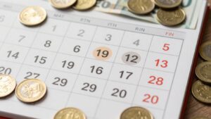Paiements CAF : découvrez le calendrier des versements en 2026