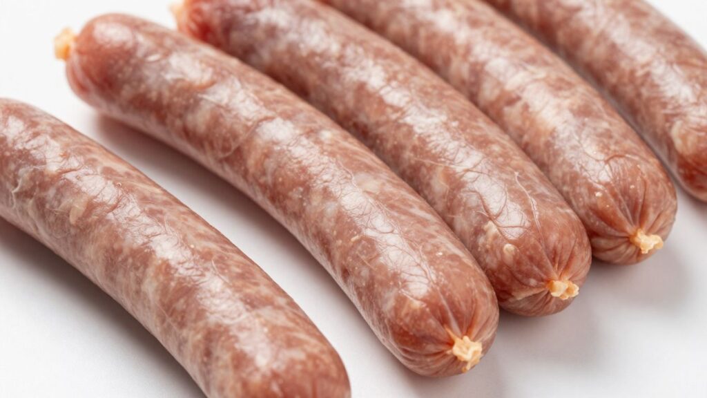 Merguez de volaille Maître coq
