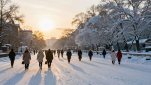 Météo : jusqu’à 15 °C d’écart, ce que cela change pour les habitants ces prochains jours