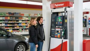 Face à la hausse des prix du carburant, les Français changent leur manière de consommer avec moins de déplacements et moins de « petits plaisirs »