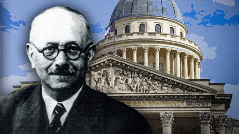 Marc Bloch au Panthéon : un hommage national qui parle encore à la France d’aujourd’hui