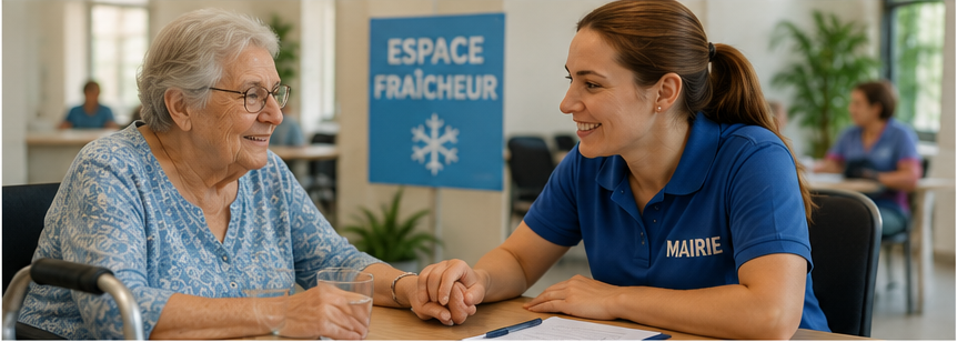 Plan communal canicule