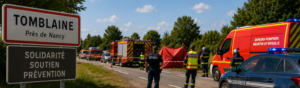 Gestion de crise communale : ce que rappelle le crash de Tomblaine