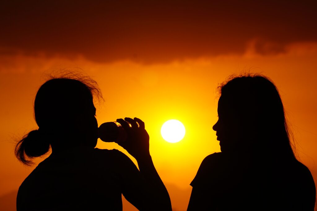 alerte canicule