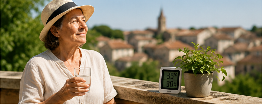 Plan communal canicule