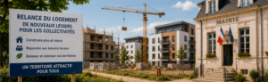Relance du logement : les collectivités doivent préparer leurs priorités foncières