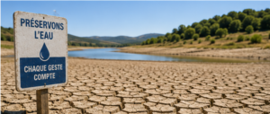Restrictions d’eau : les communes face à un été 2026 sous forte tension