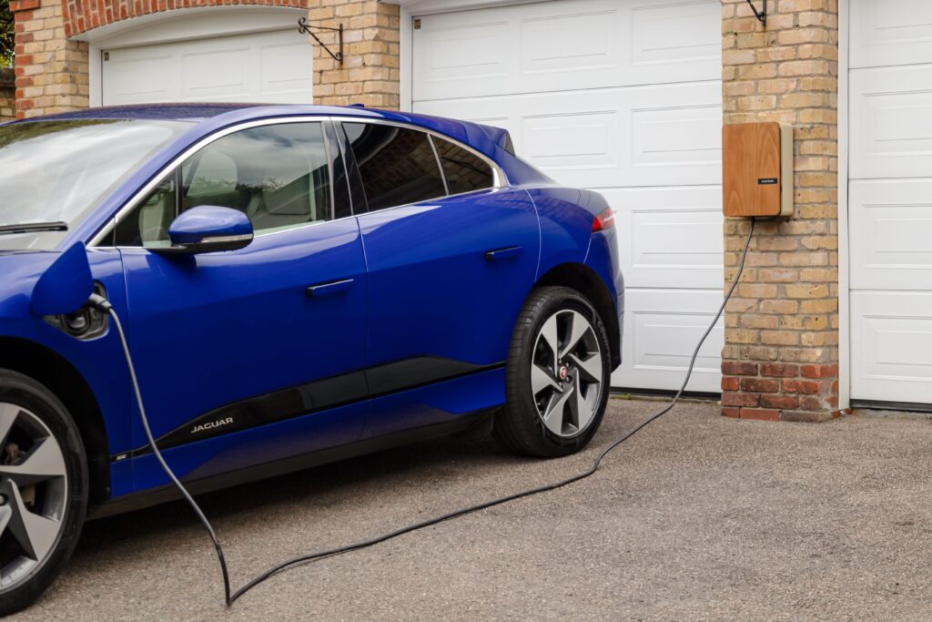 bornes de recharge