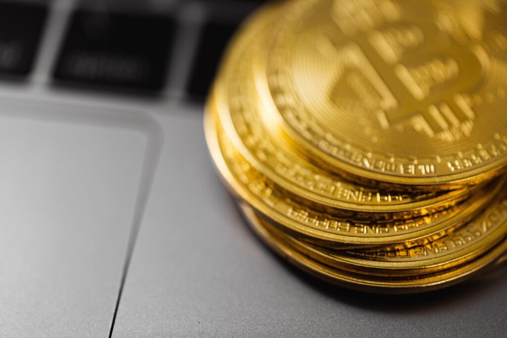 carte cadeau Bitcoin