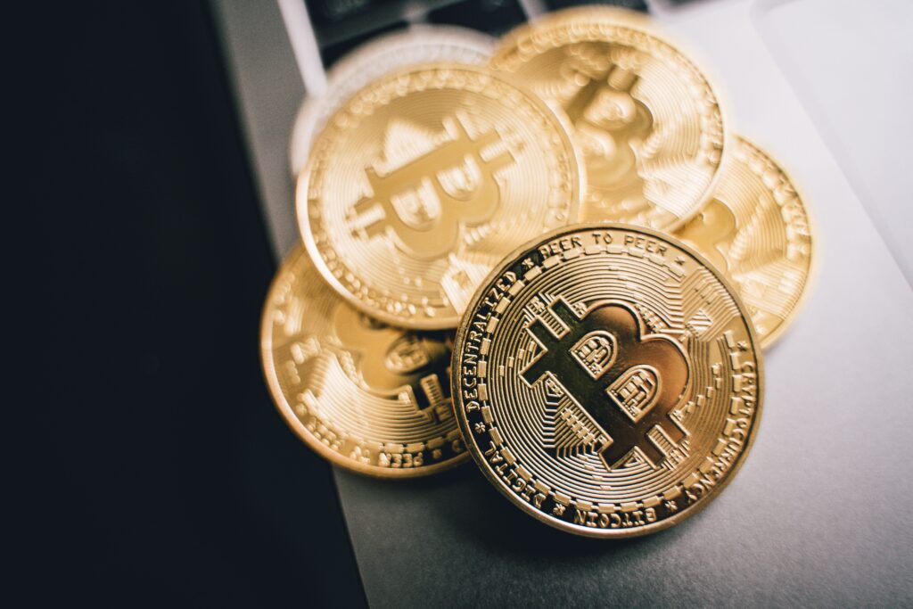 carte cadeau Bitcoin