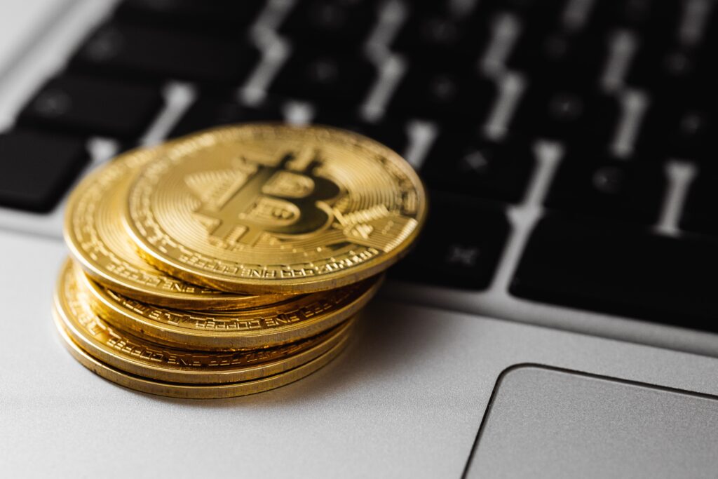 carte cadeau Bitcoin