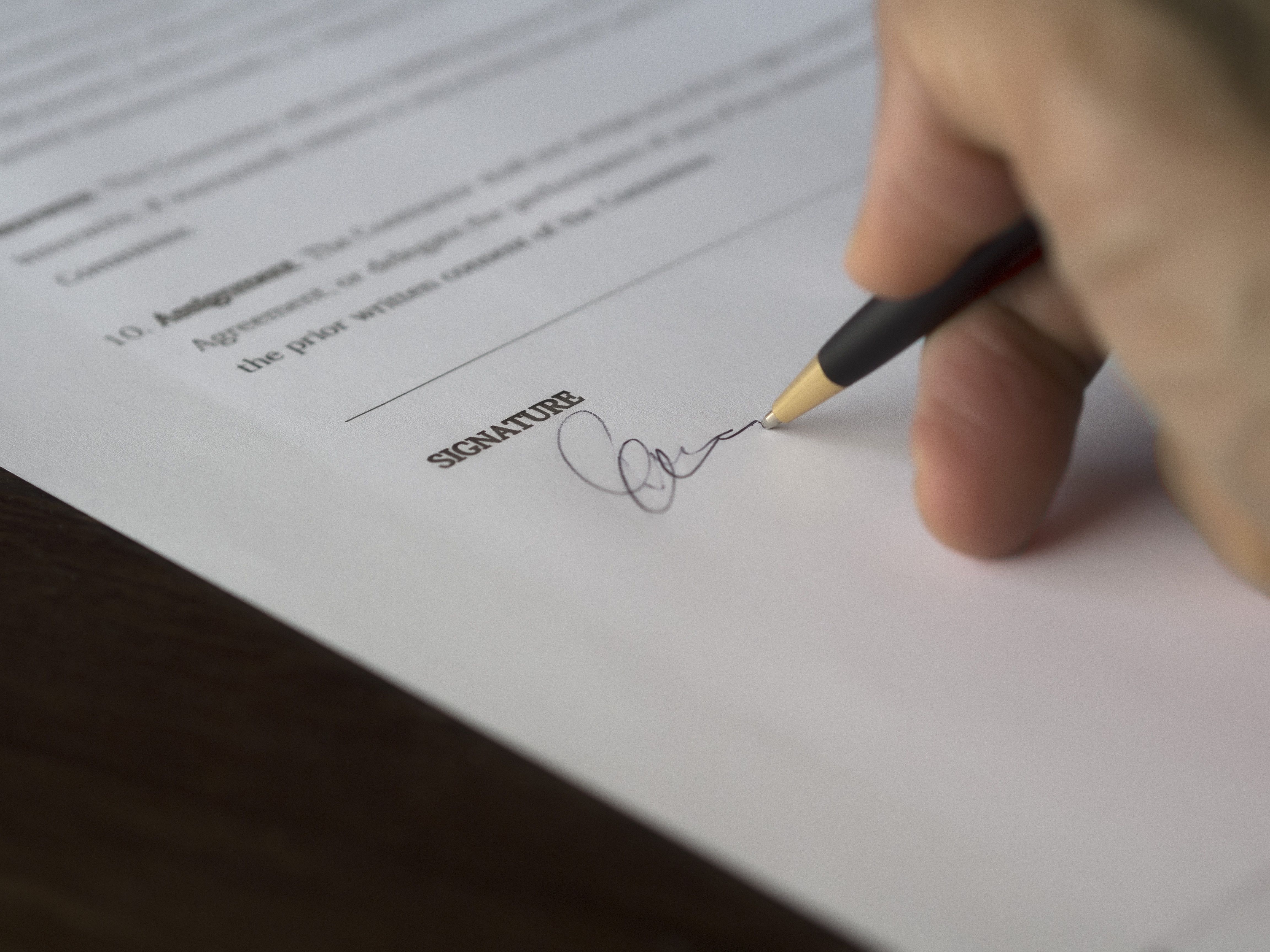 Documents d’assurance nécessaires au règlement d’une succession