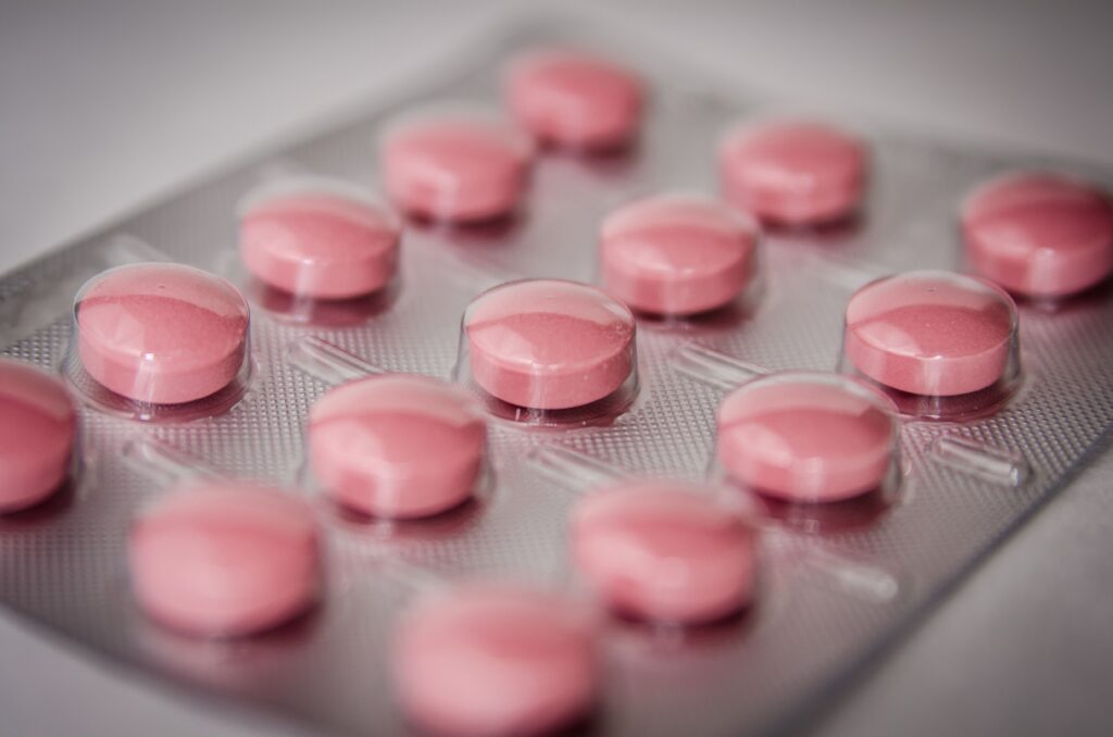 frais médicaments