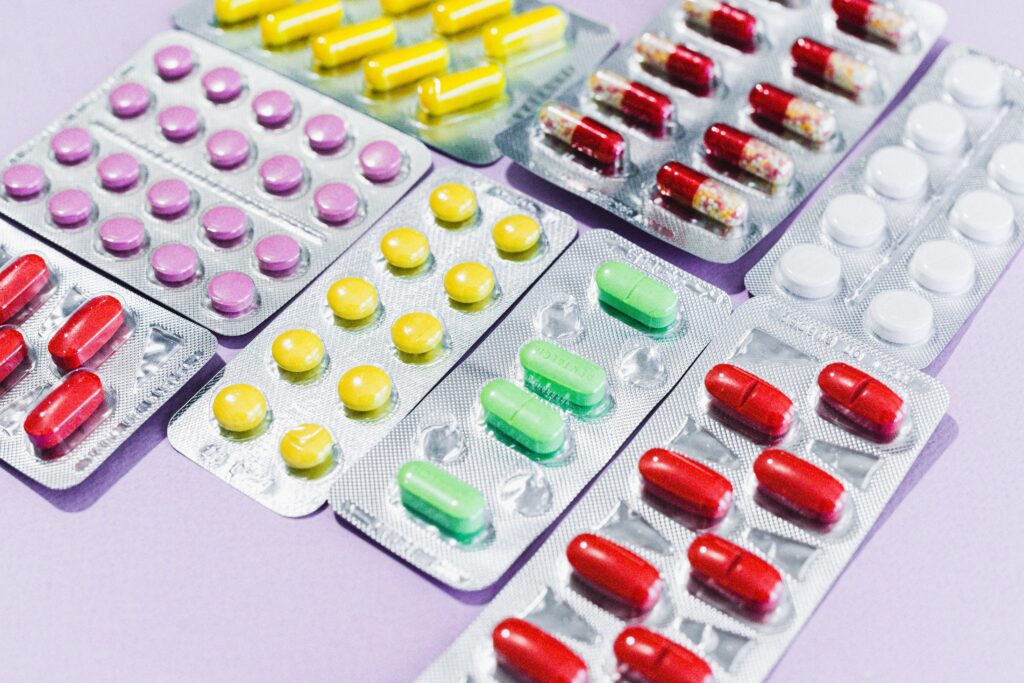 frais médicaments