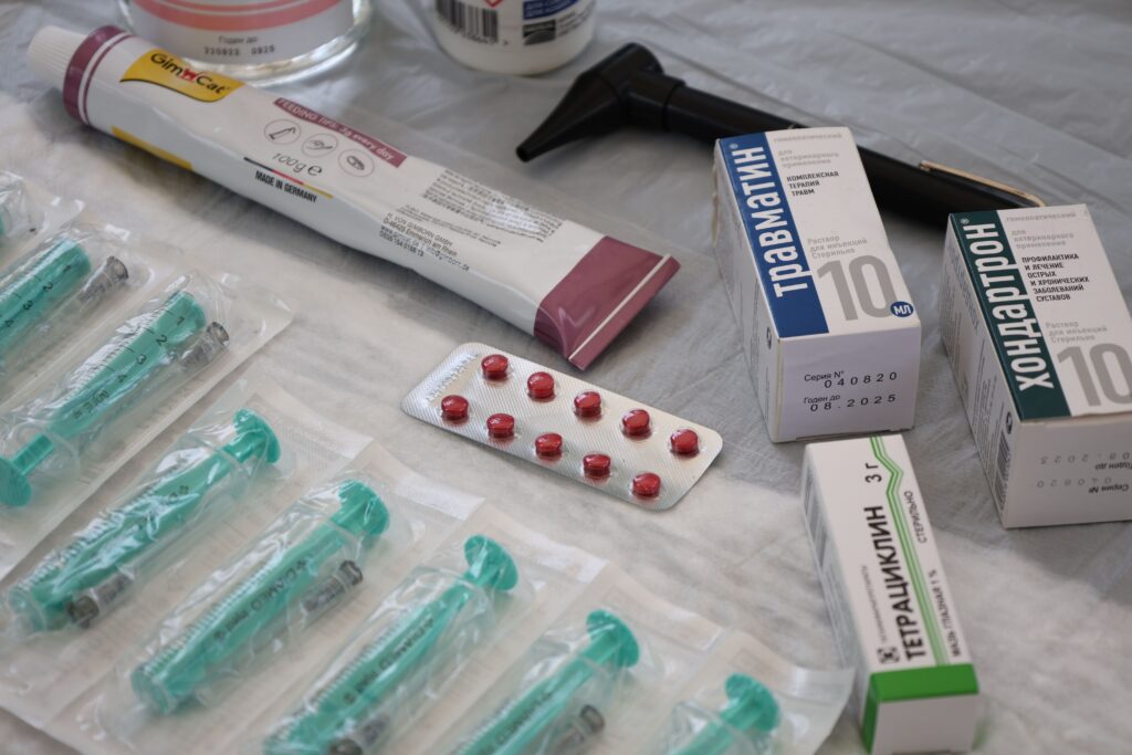 frais médicaments