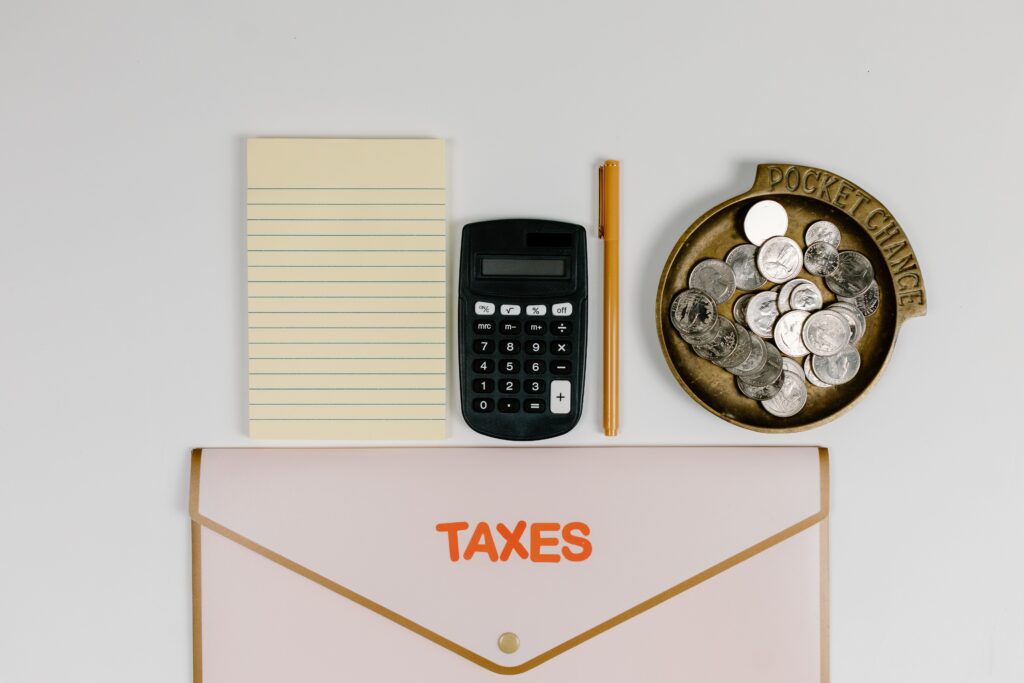 Taxe foncière après une vente