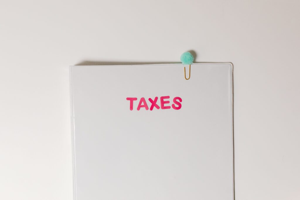 Taxe foncière après une vente