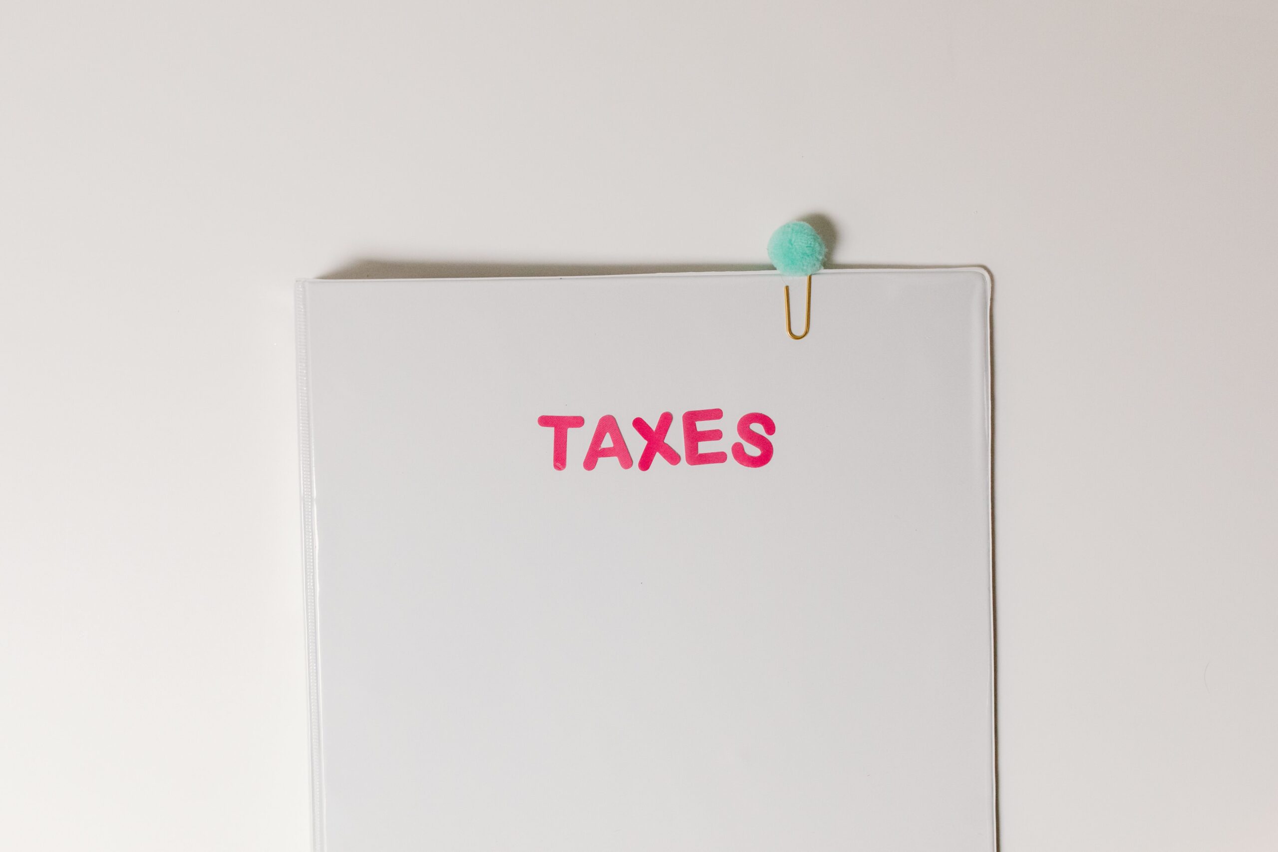 Taxe foncière
