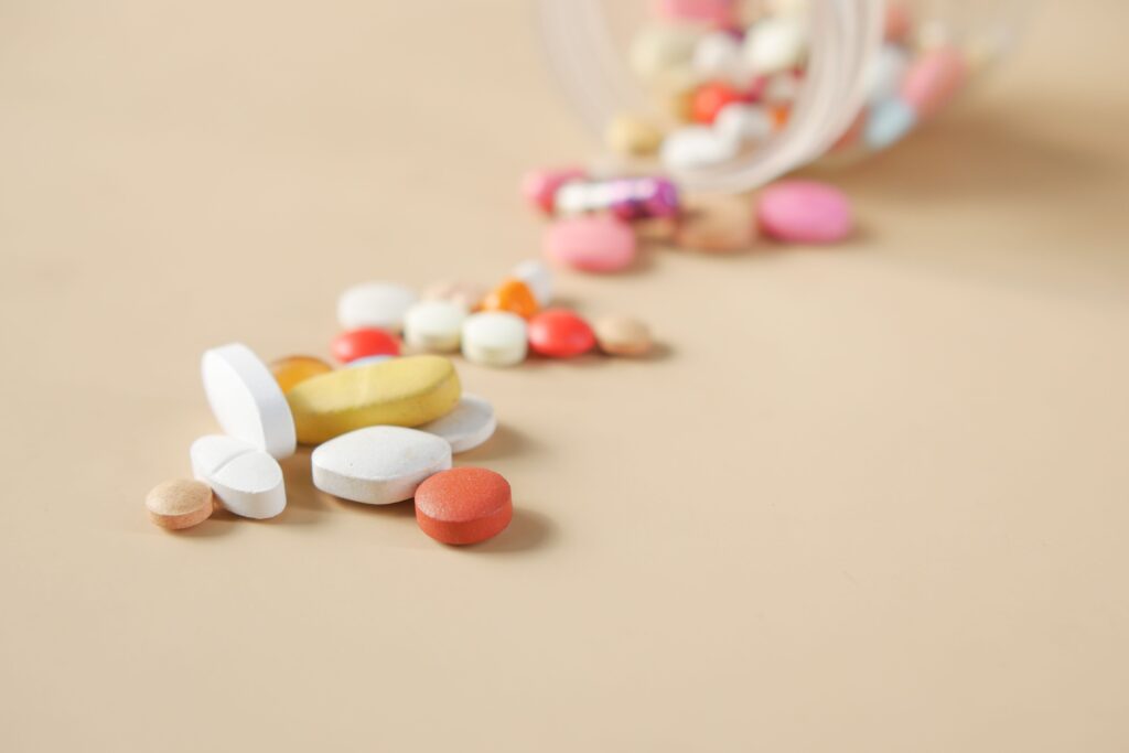 frais médicaments