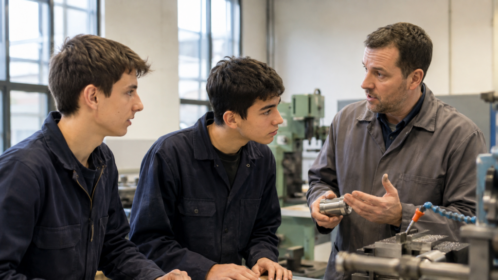 Reprise d’études en formation professionnelle sous statut scolaire en 2026