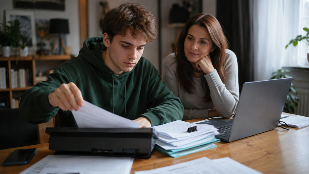 Changement de région académique pour obtenir l’aide mobilité Master 2026