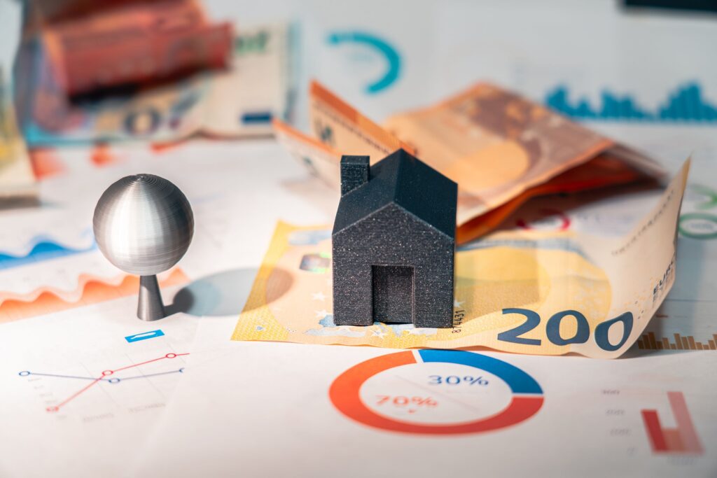 prélèvements taxe foncière