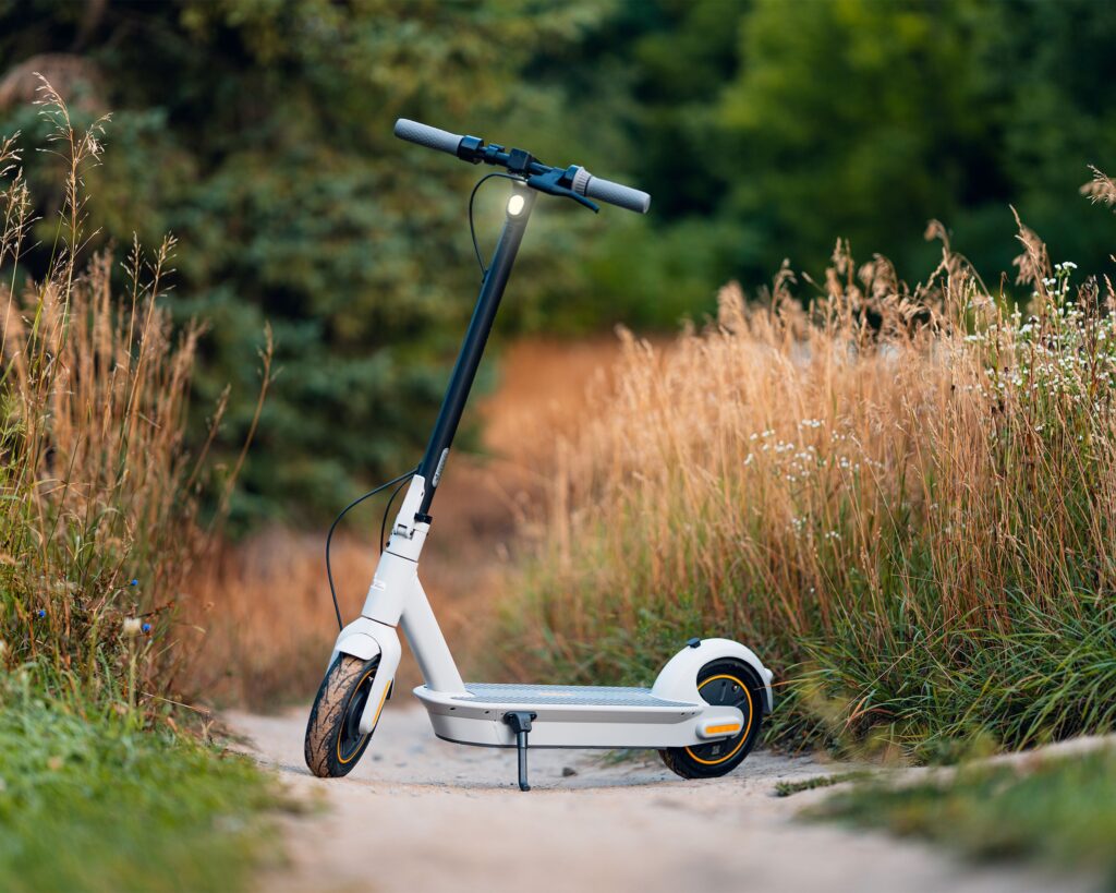 Trottinette électrique