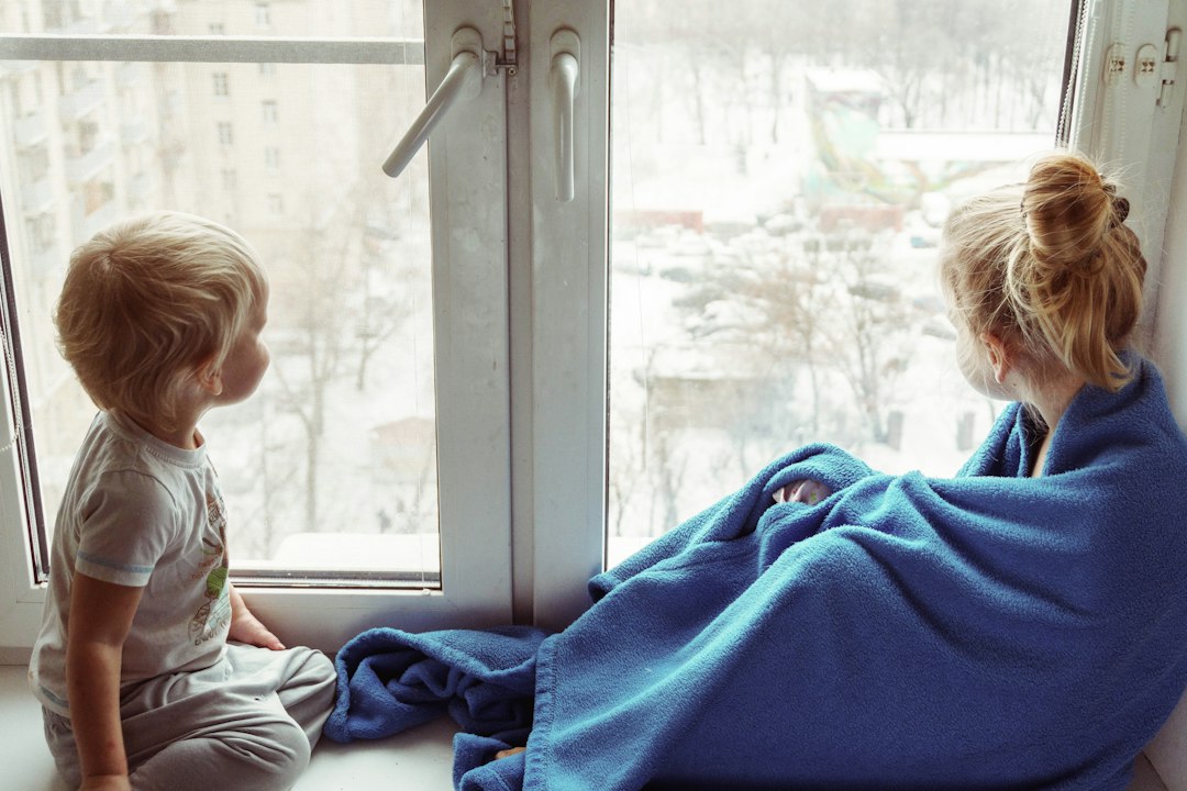 Enfants accueillis dans le logement de l'un de leurs parents